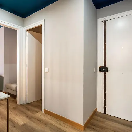 Joan Blanques Apartamento Barcelona