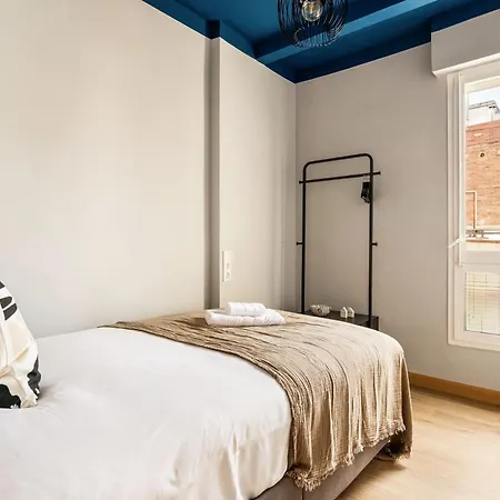 Joan Blanques Appartamento Barcellona