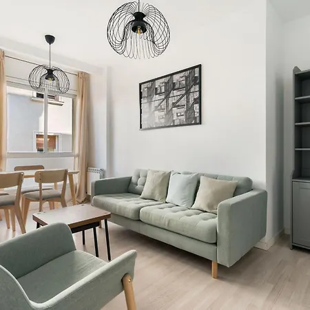 Joan Blanques Apartamento Barcelona