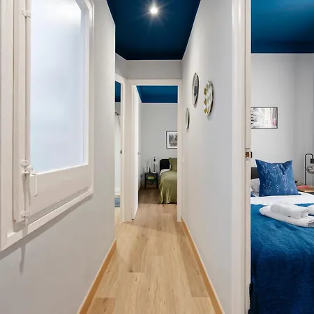 Apartment Joan Blanques *
