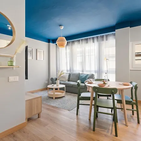 Joan Blanques Apartment Barcelona