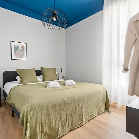 Joan Blanques Apartment Barcelona