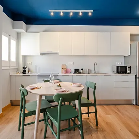 Joan Blanques Apartamento Barcelona