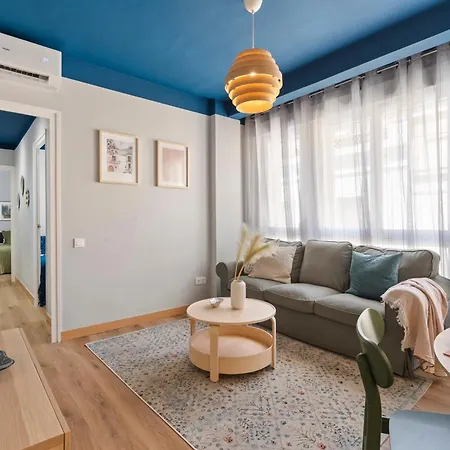 Apartment Joan Blanques