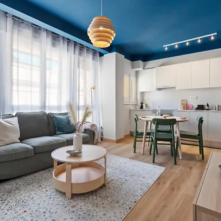 Apartment Joan Blanques *