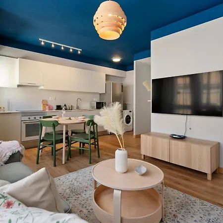 Apartment Joan Blanques *