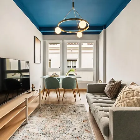 Joan Blanques Apartament Barcelona