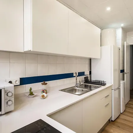 Joan Blanques Apartament Barcelona