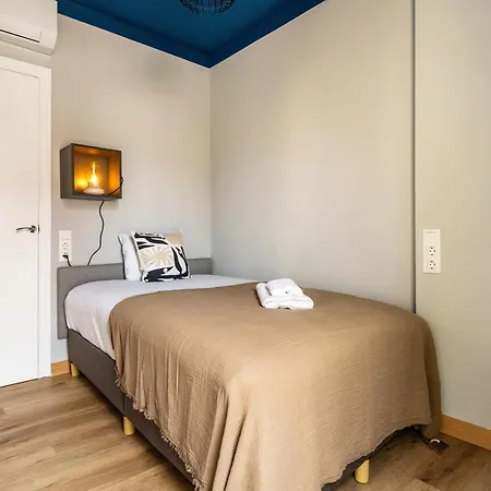 Joan Blanques Apartment Barcelona