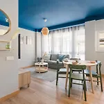 Joan Blanques Apartment Barcelona