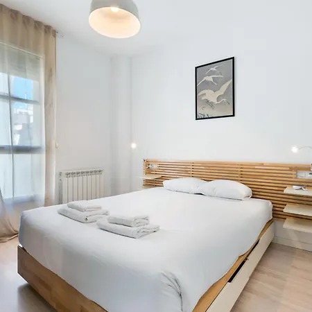 Joan Blanques Appartement Barcelone
