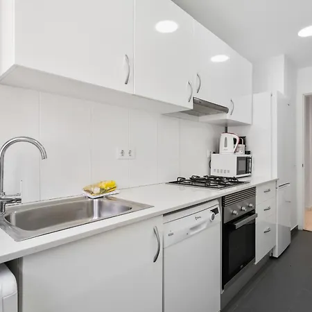 Appartement Joan Blanques Barcelone
