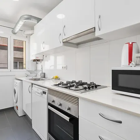Joan Blanques Appartement