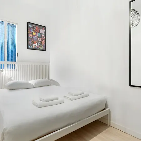 Joan Blanques Apartment Barcelona
