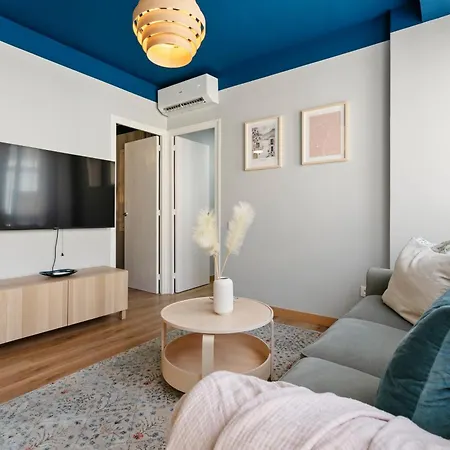 Appartement Joan Blanques Barcelone