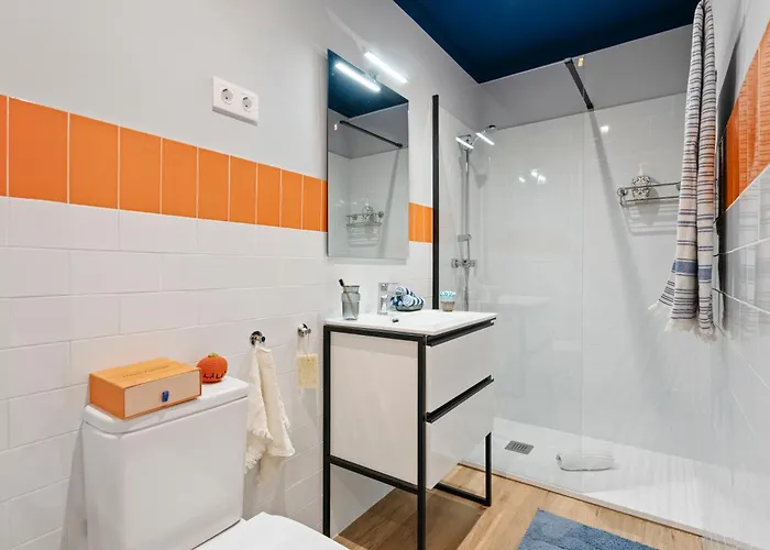 Joan Blanques Apartment