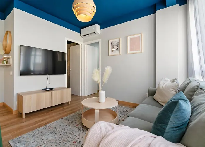 Apartment Joan Blanques Barcelona