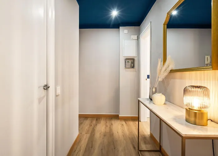Joan Blanques Apartamento Barcelona