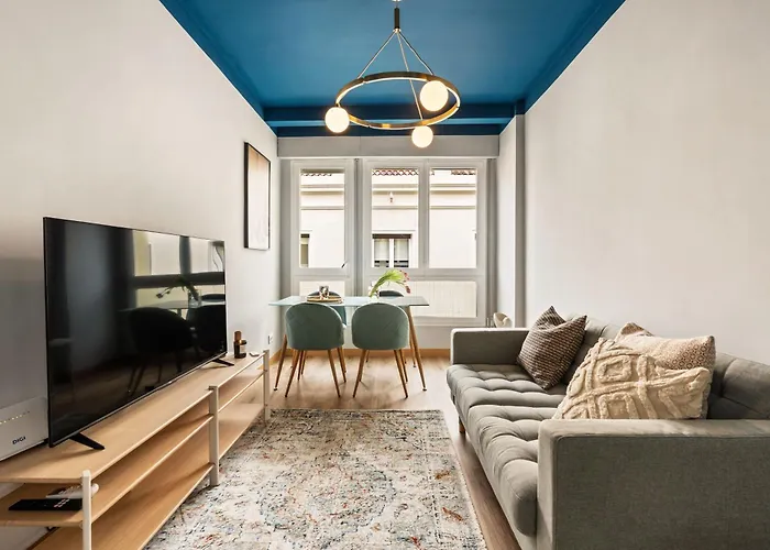 Joan Blanques Apartamento Barcelona
