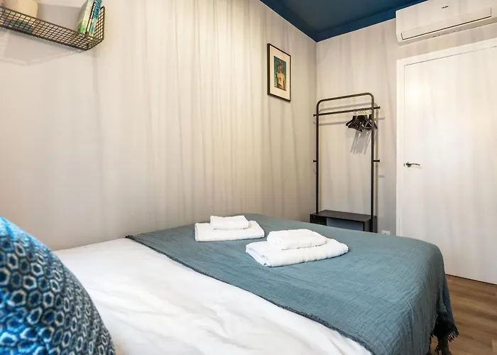 Apartamento Joan Blanques