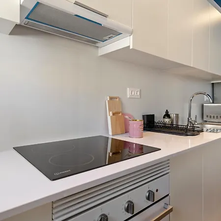 Joan Blanques Apartment *